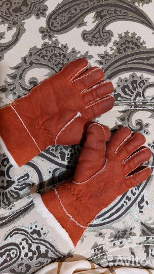 Перчатки зимние Roeckl оригинал