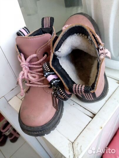 Детская обувь для девочек
