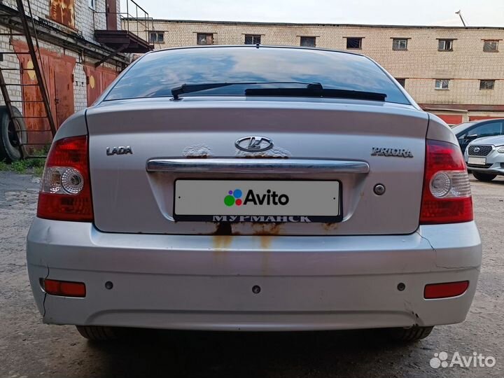 LADA Priora 1.6 МТ, 2008, 227 500 км