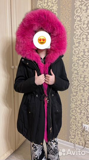 Парка зимняя