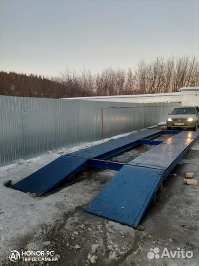 Автомобильные весы от производителя