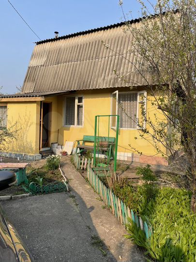Дача 52,6 м² на участке 4 сот.