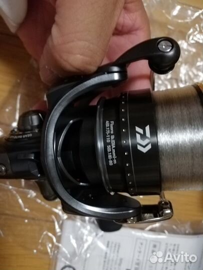 Катушка Daiwa 17 Steez type 2