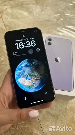 iPhone 11, 128 ГБ