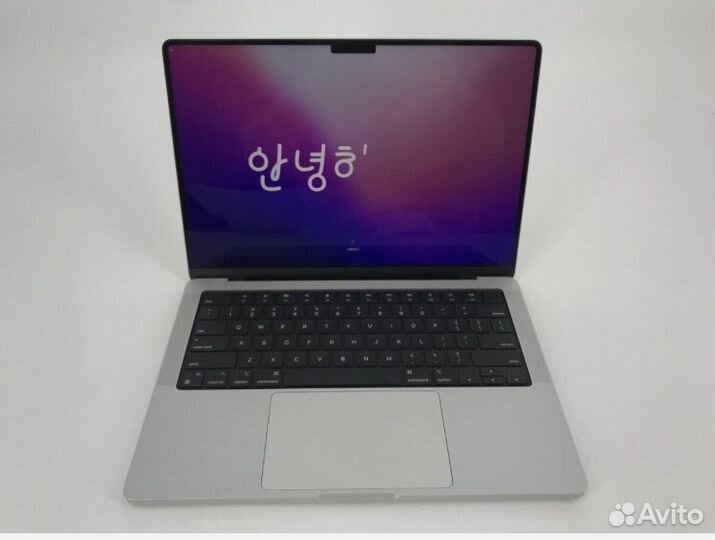 Macbook pro 14 m3 pro 18/512 (ему 3 месяца)