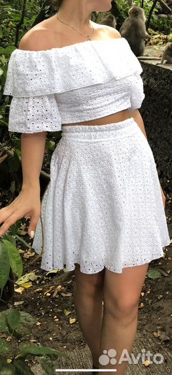 Летний костюм