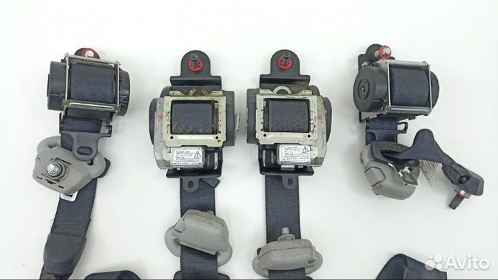 Ремень безопасности Great Wall Hover 4G69S4N 2014