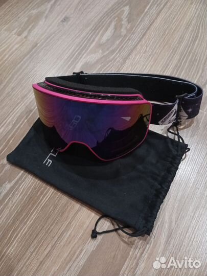 Горнолыжная маска