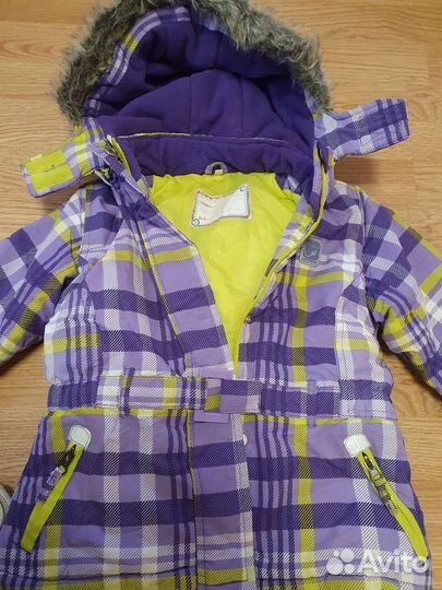 Костюм для девочки 104