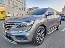 Renault Samsung QM6 2.0 CVT, 2020, 46 000 км, с пробегом, цена 2 300 000 руб.