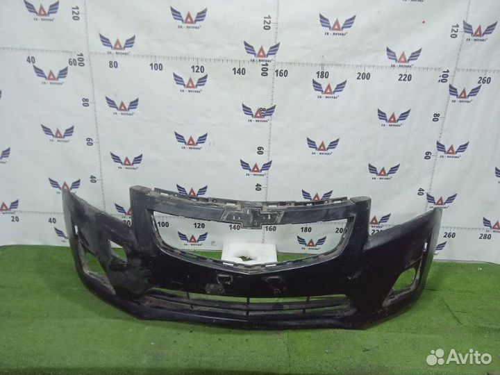 Бампер Chevrolet Cruze