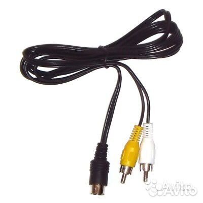 Кабель Сега Sega Cable AV (1,5 M)
