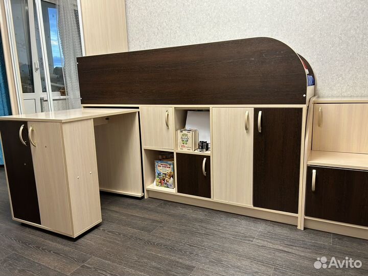Кровать детская