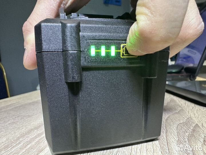 АКБ высокотоковые 21700 под реплики Makita 12 Ач