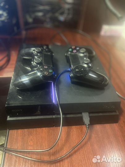 Sony playstation 4