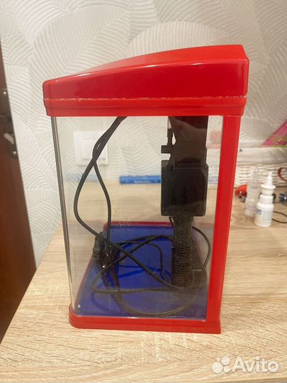 Аквариум 9 л