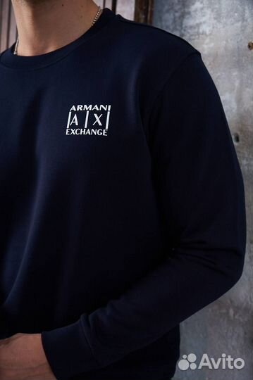 Свитшот Туртиция AX