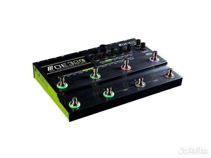 Mooer GE300 Lite гитарный процессор