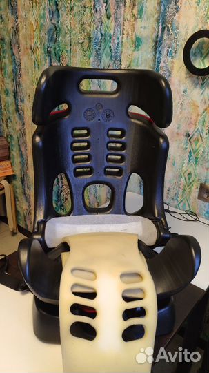 Автомобильное кресло детское 0/1/2,0-7 л.,до 25 кг