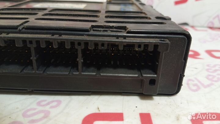 Блок управления двигателем GF -FP б/у Capella