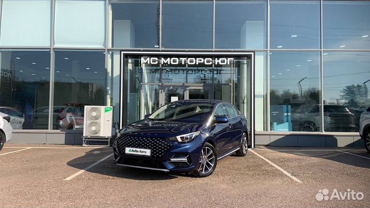 OMODA S5 1.5 CVT, 2023, 5 096 км