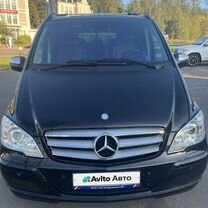 Mercedes-Benz Viano 2.1 AT, 2011, 168 000 км, с пробегом, цена 2 750 000 руб.