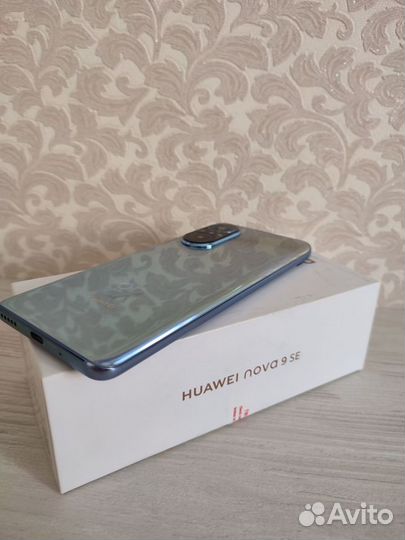 HUAWEI NOVA 9 SE, 8/128 ГБ