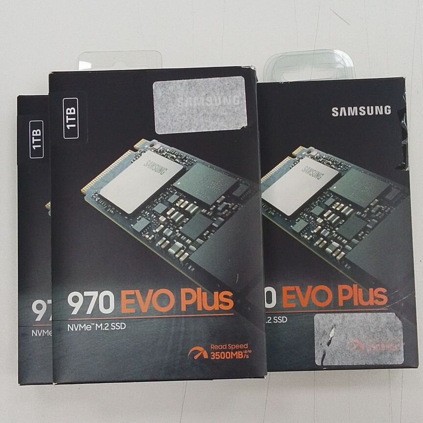 ssd samsung 970 evo plus 1tb - Купить жёсткий диск 💾 во всех