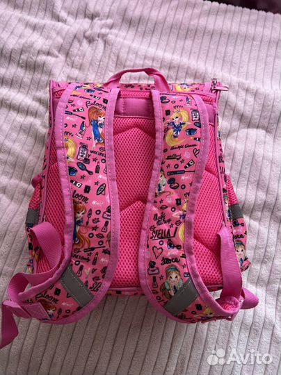 Рюкзак школьный для девочки