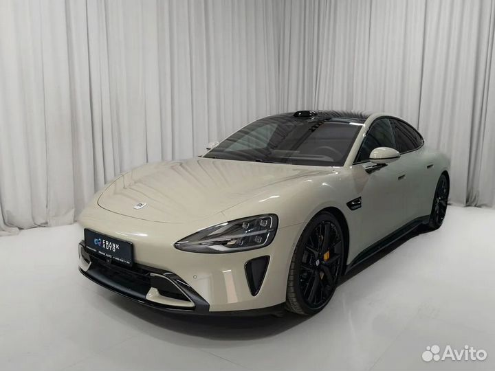 Xiaomi SU7 673 л.с. AT, 2024