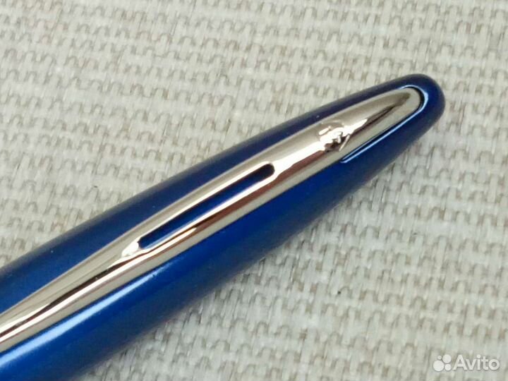 Ручка Waterman S0839500 Carene-Vivid Blue Франция