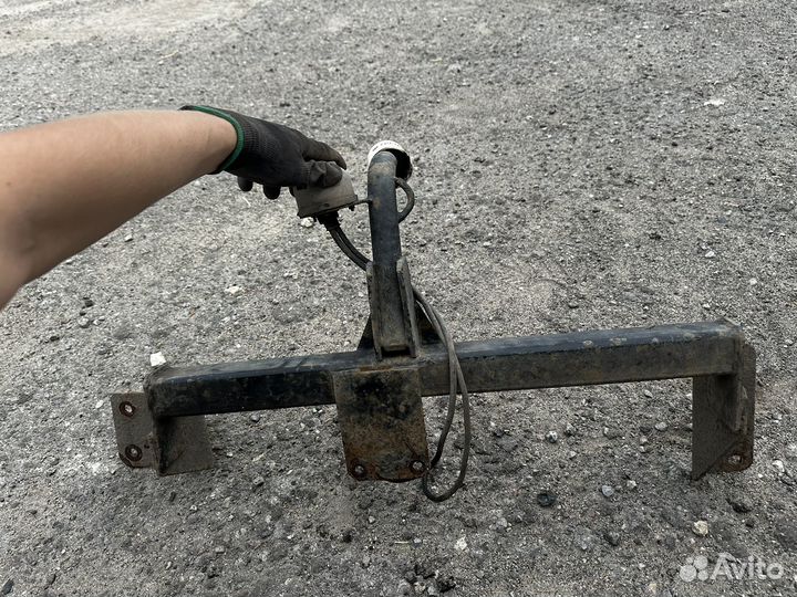 Фаркоп для LADA Priora