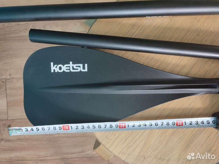 Новое Детское весло. Сапборд sup Koetsu 130-170 см
