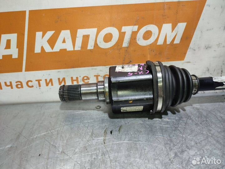 Полуось передняя левая Mazda CX-5