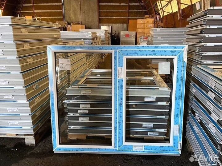 Окна пвх от производителя