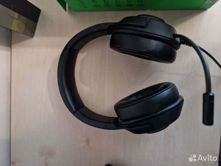 Наушники razer kraken x