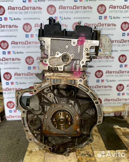 Контрактный двигатель pnda 1.6 Ford