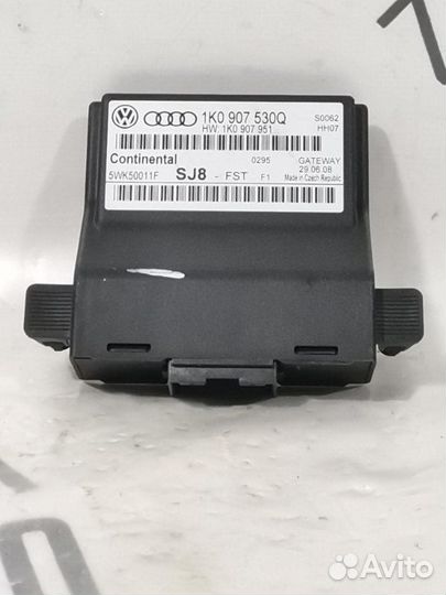 Блок управления Volkswagen Tiguan 2008-2011 5N