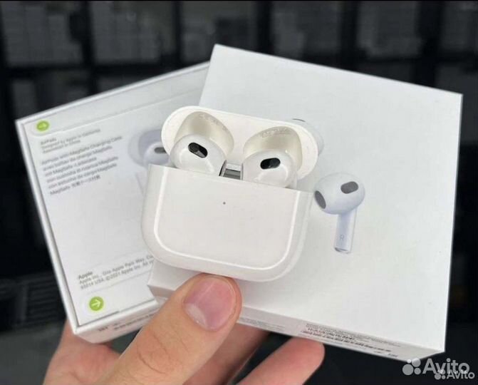 Airpods 3 premium