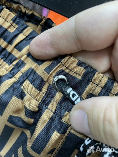 Шорты fendi