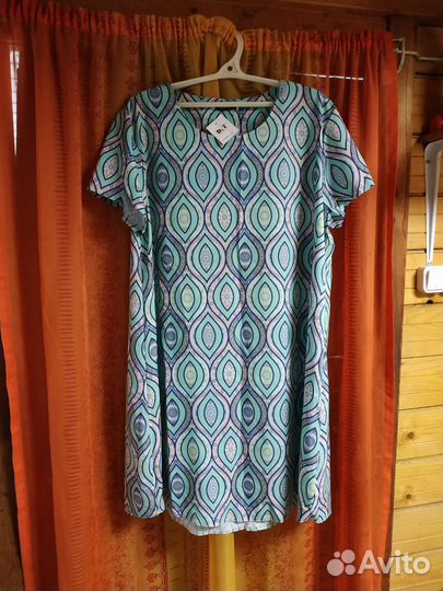 Платье новое размер 54-56
