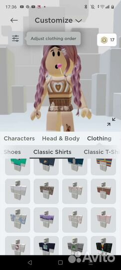 Игрушка роблокс