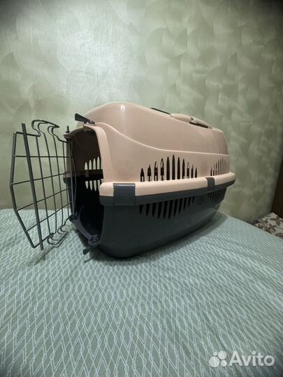 Большая новая преноска для животного авио