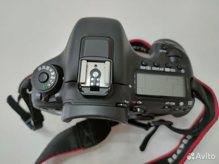 Canon 7d mark ll