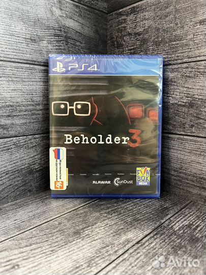Beholder 3 Sony PS4