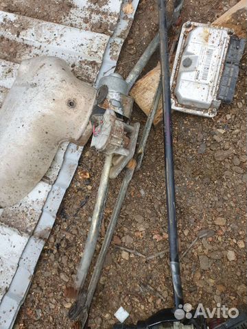 Моторчик дворников на чери амулет