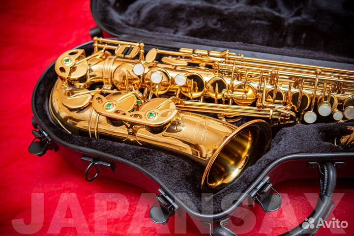 Альт саксофон P.Mauriat pmsa-185