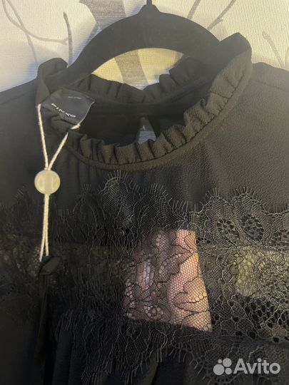 Блузка pinko xs