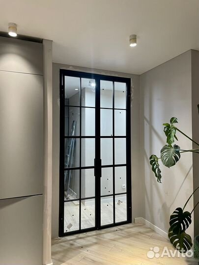 Перегородка прозрачная от производителя