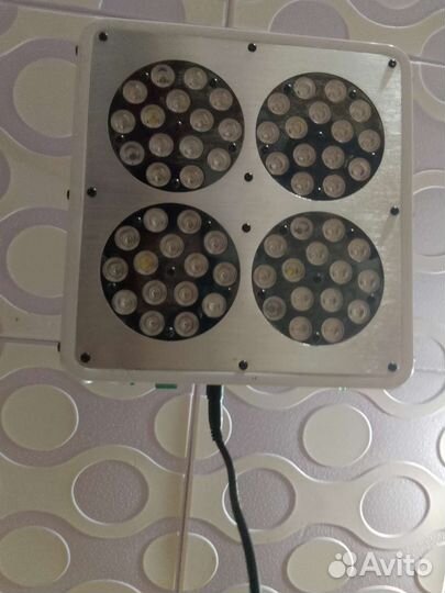 Фито. Лампа Apollo 4. 140 вт